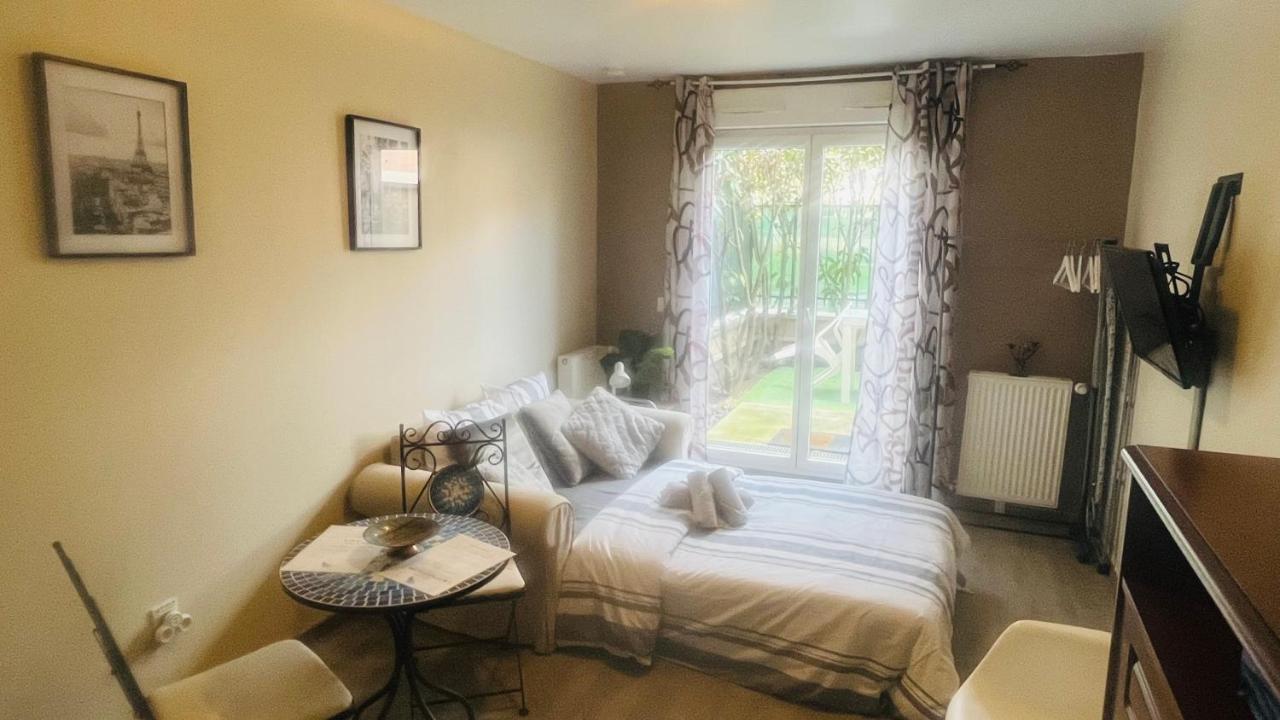 Studio'Gaston*Confort*Disneyland Neuilly-sur-Marne Exterior foto