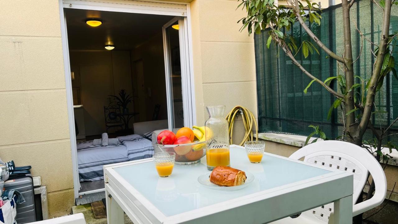 Studio'Gaston*Confort*Disneyland Neuilly-sur-Marne Exterior foto