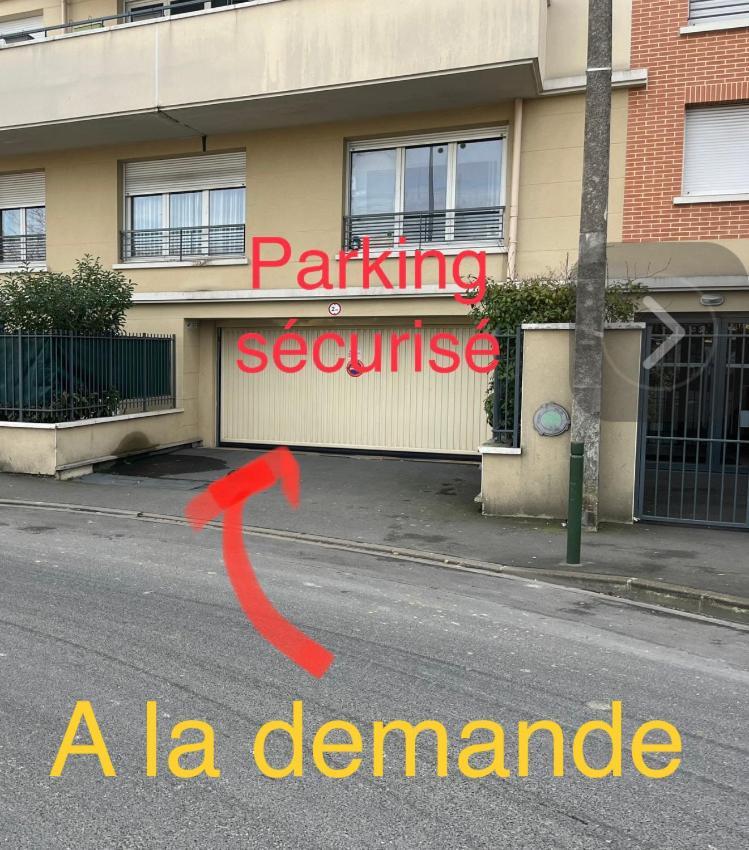 Studio'Gaston*Confort*Disneyland Neuilly-sur-Marne Exterior foto