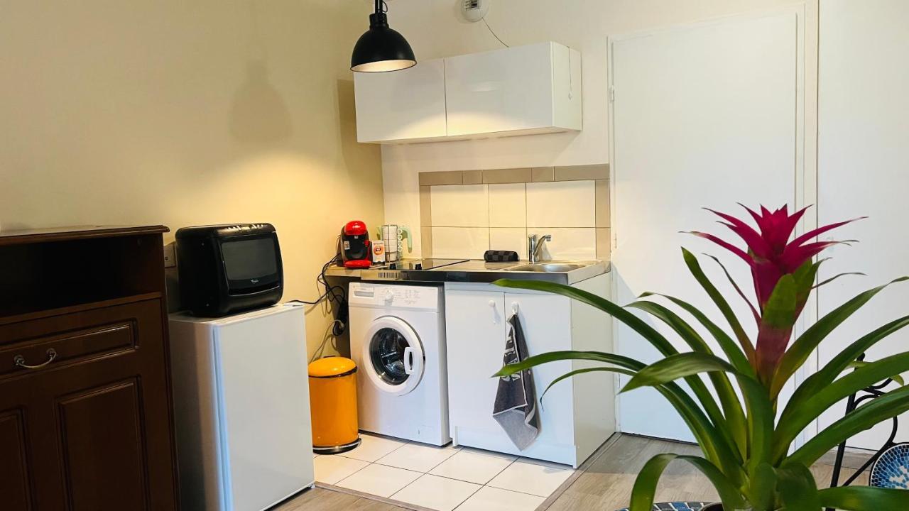 Studio'Gaston*Confort*Disneyland Neuilly-sur-Marne Exterior foto